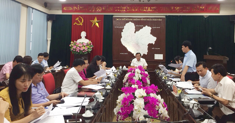 ​Giám sát kết quả thực hiện kế hoạch đầu tư công trung hạn tại 4 đơn vị