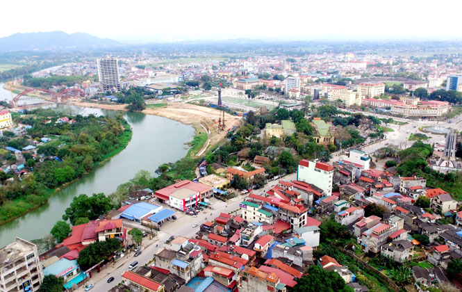 Nâng cao chất lượng quy hoạch, quản lý trật tự xây dựng 