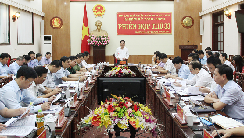 Tập trung thực hiện các giải pháp phát triển kinh tế - xã hội