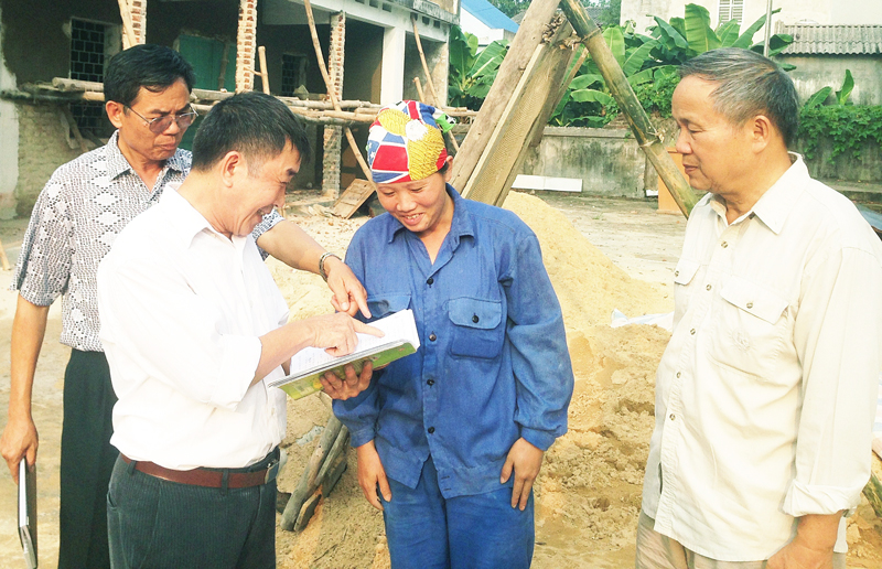 Điều tra về thực trạng kinh tế-xã hội các dân tộc thiểu số: Thực hiện đạt 30% kế hoạch