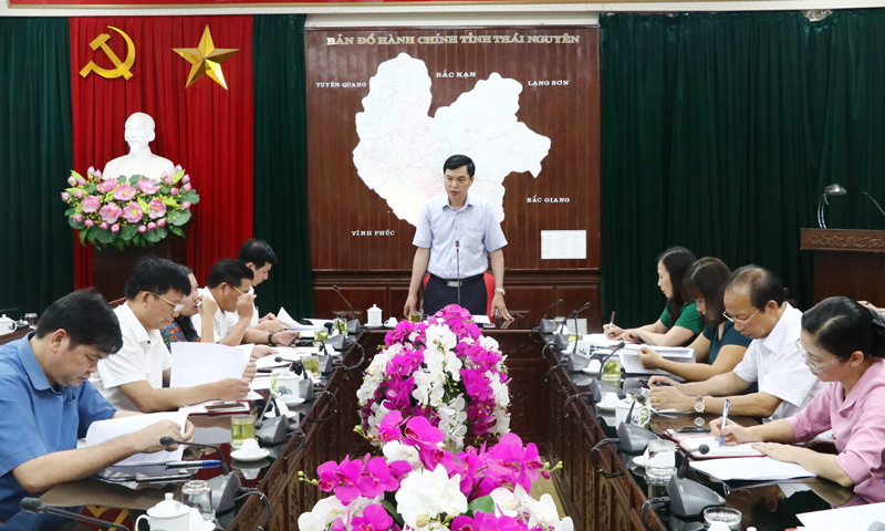Thẩm tra quy định, tiêu chuẩn định mức sử dụng diện tích chuyên dùng