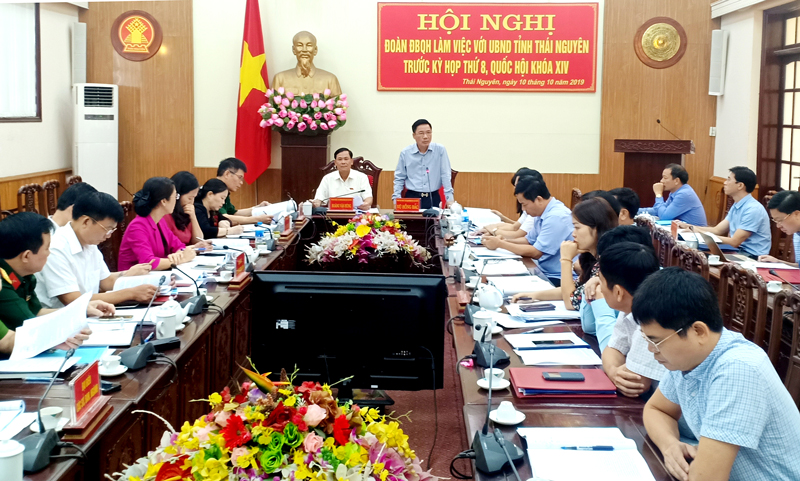 Tiếp thu kiến nghị của cử tri gửi tới kỳ họp Quốc hội