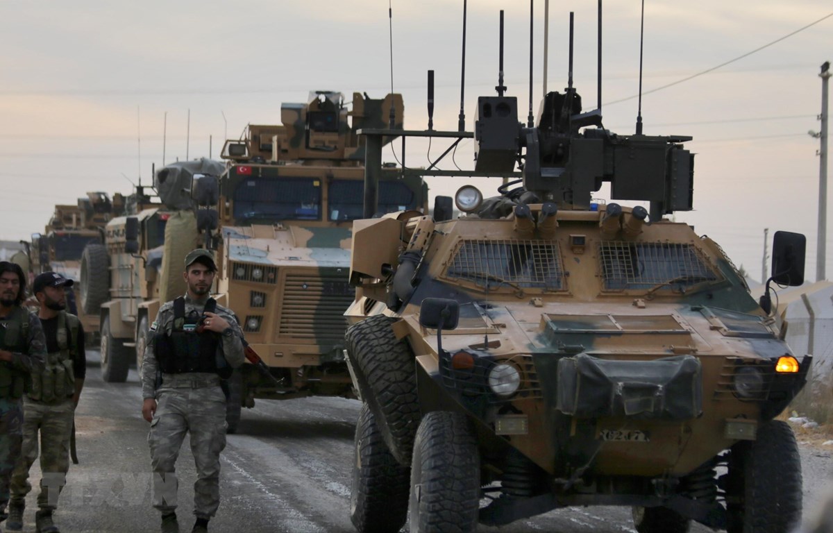 Mỹ: Lưỡng đảng chỉ trích chính sách Syria của Tổng thống Donald Trump