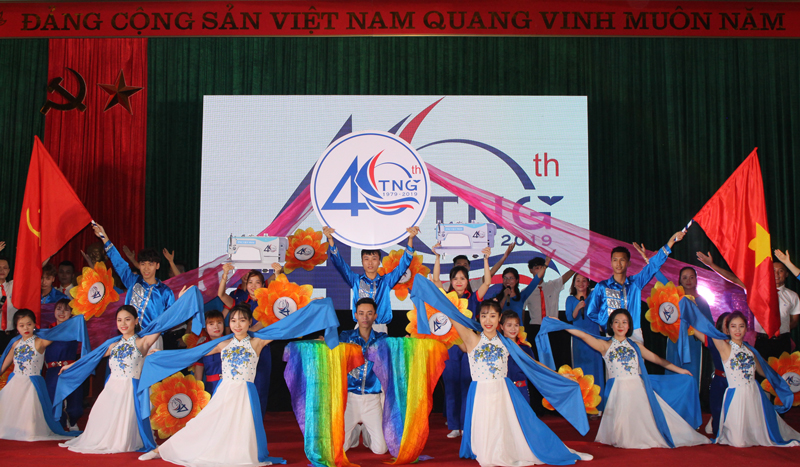 Gần 30 tiết mục tham gia Liên hoan tiếng hát TNG