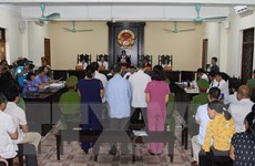 Hà Giang: Xét xử sơ thẩm vụ gian lận điểm thi sau hơn 20 ngày tạm hoãn