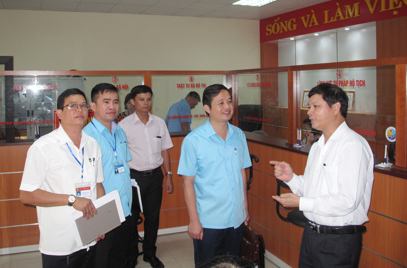 Thực hiện tốt công tác dân vận, đưa Thái Nguyên phát triển bền vững