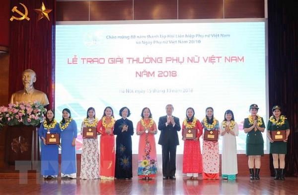 Triển lãm Phụ nữ Việt Nam trong giải phóng dân tộc và bảo vệ Tổ quốc
