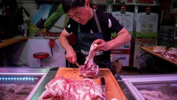 Trung Quốc: Chỉ số giá tiêu dùng tăng mạnh nhất trong gần sáu năm