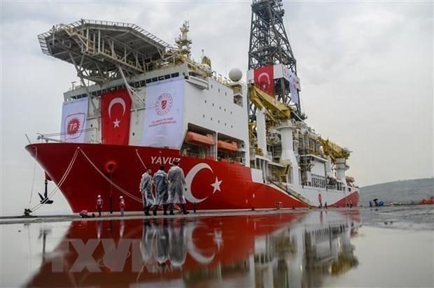 Lãnh đạo Liên minh châu Âu thông qua kế hoạch trừng phạt Thổ Nhĩ Kỳ