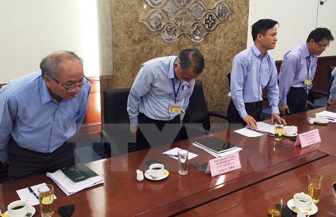 Formosa họp báo xin lỗi về phát ngôn liên quan vụ cá chết ở miền Trung
