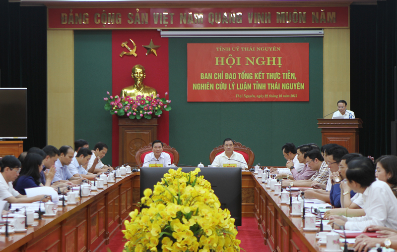 Lựa chọn nội dung tổng kết thiết thực, phù hợp với thực tế
