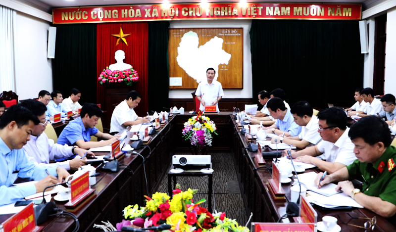 Bàn giải pháp tăng thu ngân sách