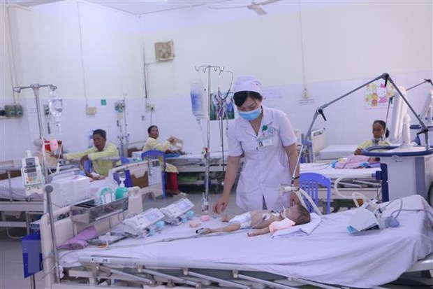 Hà Nội: Dịch bệnh sốt xuất huyết đang diễn biến phức tạp
