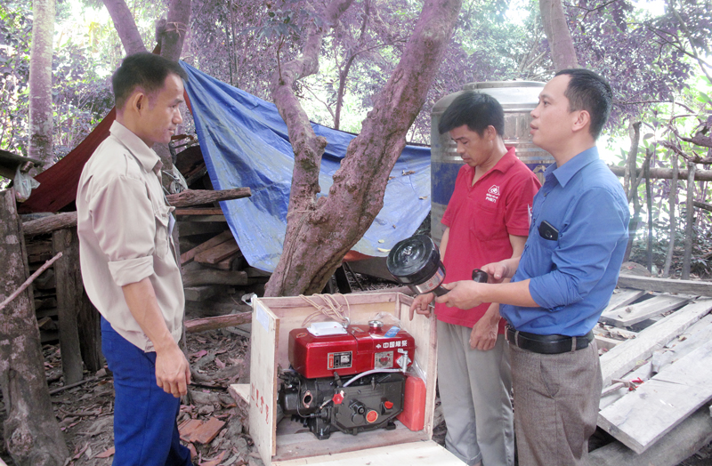 Không để ai bị bỏ lại phía sau