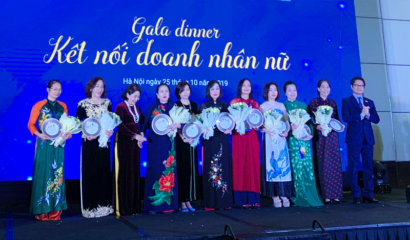 Tổng Giám đốc Công ty cổ phần Thương mại Thái Hưng lọt top 10 doanh nhân nữ ASEAN tiêu biểu năm 2019