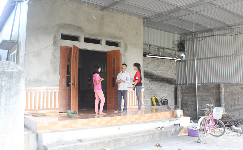Giảm nghèo trong xây dựng nông thôn mới: Những vấn đề đặt ra từ xã Nam Hòa