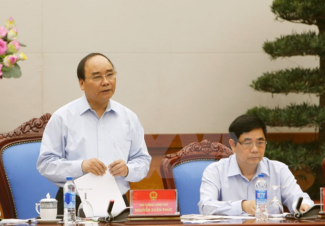 Thủ tướng Chính phủ kêu gọi 