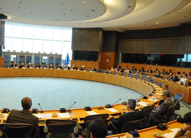 Việt Nam- EU: Đưa mối quan hệ thương mại lên tầm cao mới