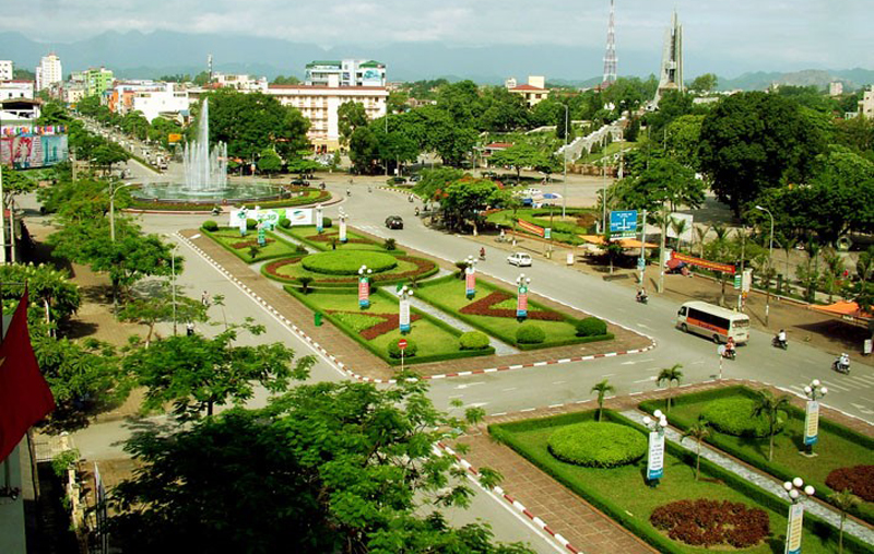 Đất nền trung tâm TP. Sông Công: Tâm điểm đầu tư cuối năm 2019
