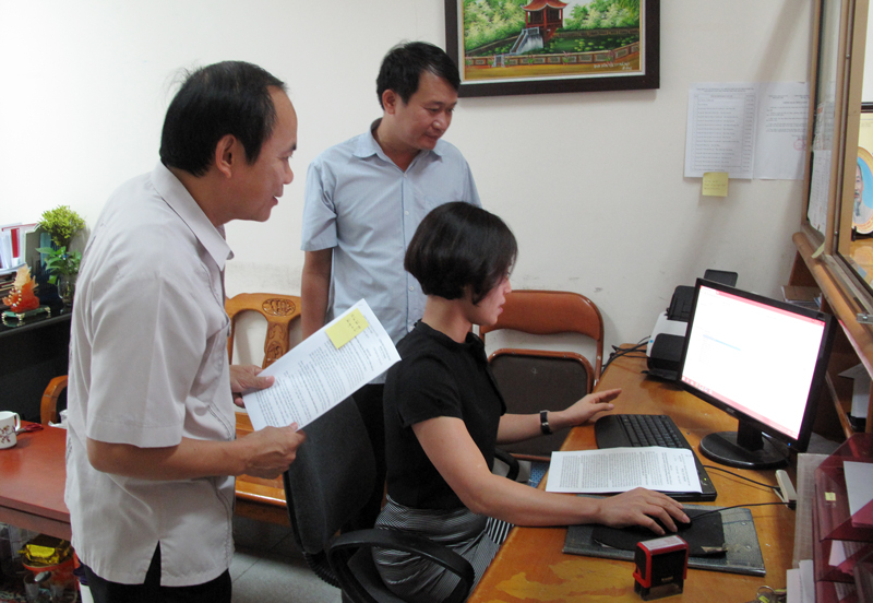 Rút ngắn thời gian, chi phí cho các tổ chức, cá nhân