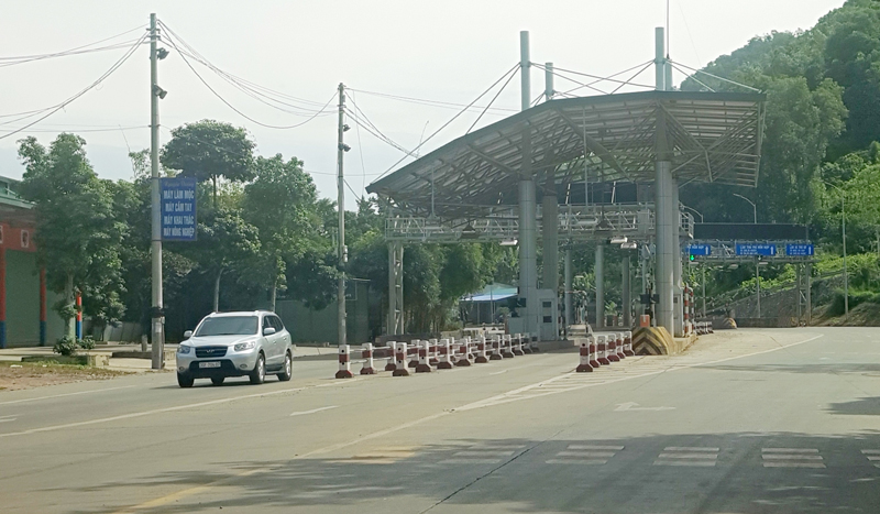 Các phương tiện trong vùng ưu tiên sẽ được miễn giảm vĩnh viễn