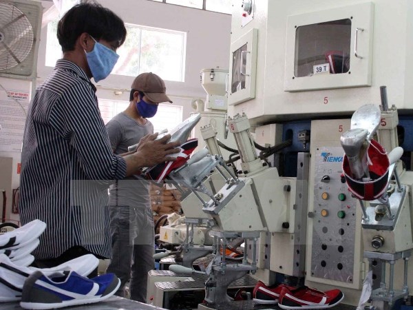 Thái Nguyên dẫn đầu cả nước về chỉ số sản xuất công nghiệp
