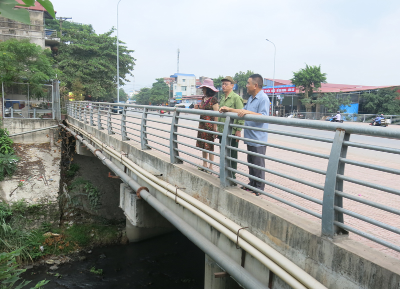 Làm hết trách nhiệm của một người đảng viên