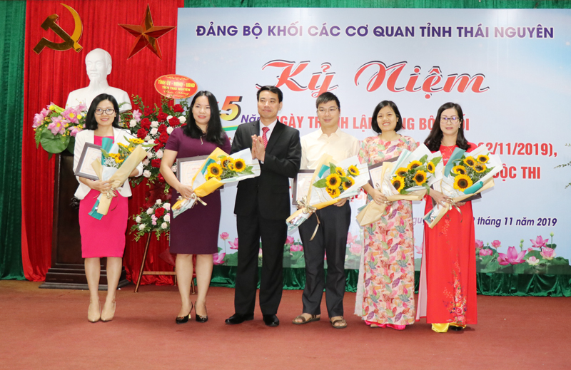 Ghi nhận từ một cuộc thi
