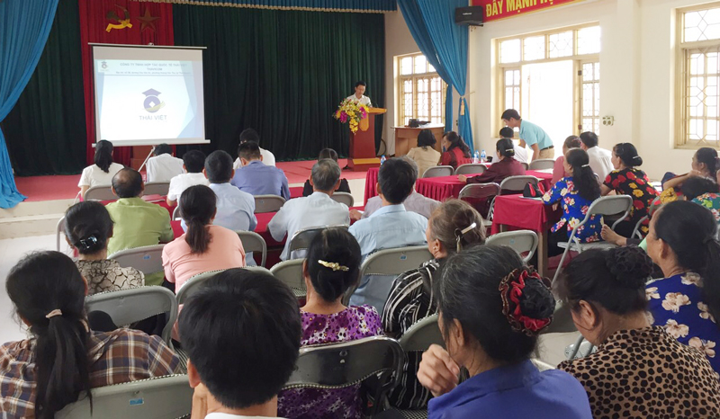Xuất khẩu lao động: Quyết định ở người dân và trách nhiệm của các cấp, ngành