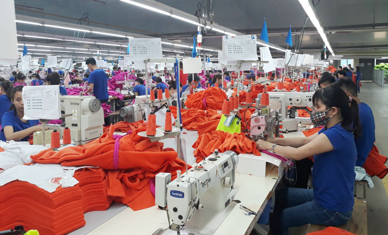 Quan tâm đào tạo nghề cho lao động nông thôn