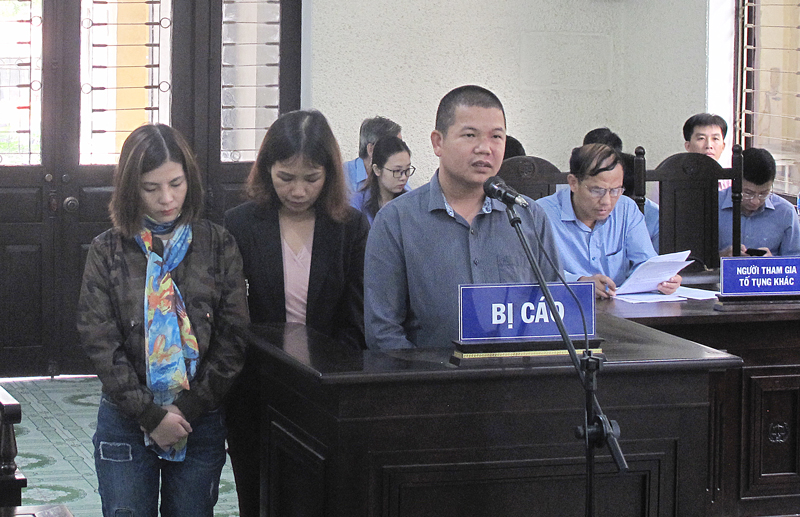 54 tháng tù giam về tội mua bán trái phép hóa đơn