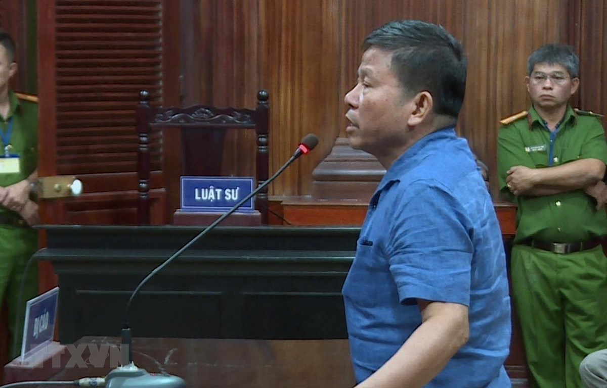 Tuyên phạt 33 năm tù các thành viên tổ chức khủng bố “Việt Tân”