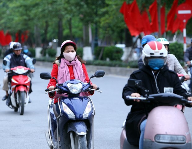 Từ ngày 13/11, Bắc Bộ sẽ chịu ảnh hưởng của không khí lạnh