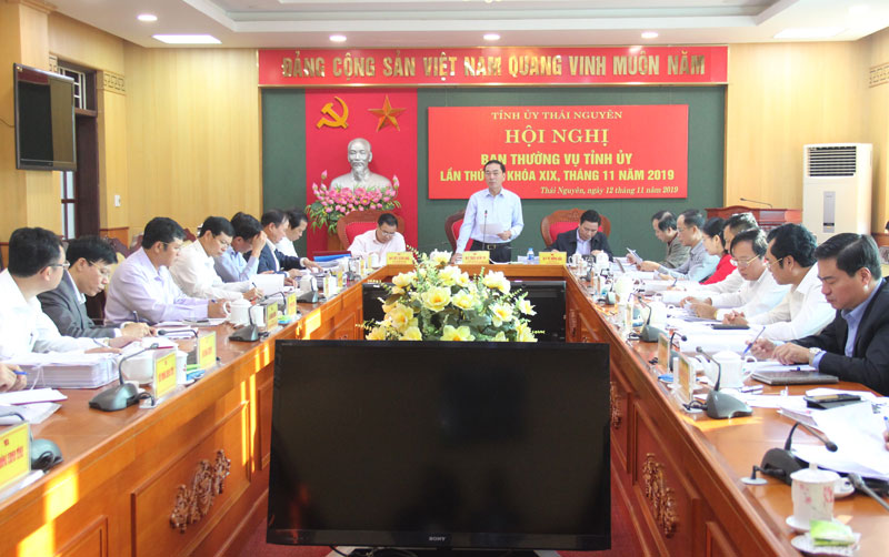 Tập trung làm tốt công tác tuyên truyền đại hội đảng bộ các cấp