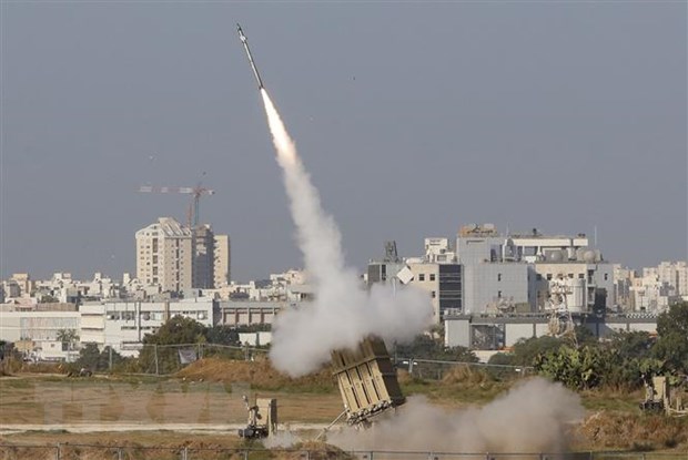 190 rocket bắn vào Israel, căng thẳng leo thang tại Dải Gaza