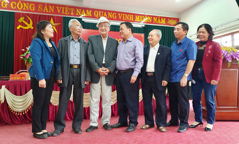 Tiếp thu nhiều ý kiến của cử tri trước Kỳ họp thứ 10, HĐND tỉnh