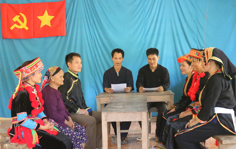 Quy ước, hương ước - một nét đẹp văn hoá