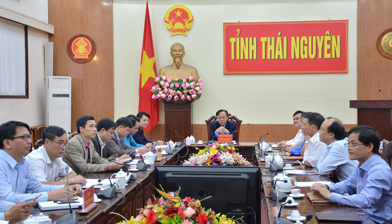 Tiếp tục đẩy mạnh việc gửi và nhận văn bản điện tử