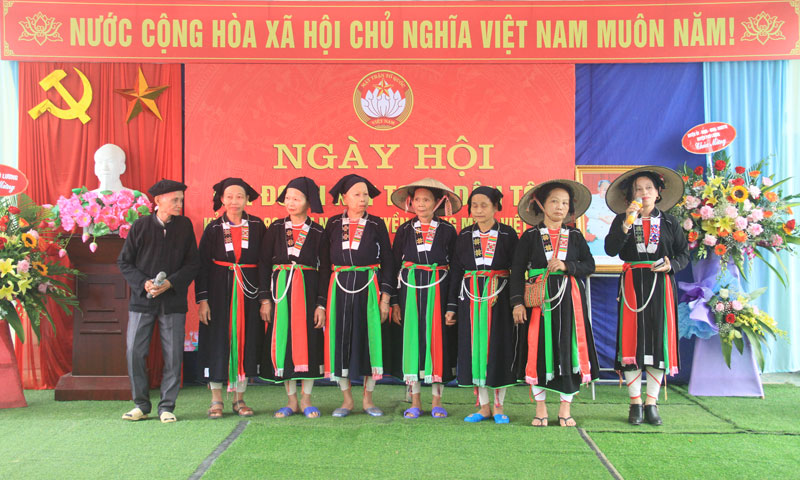 Phát huy vai trò của Mặt trận Tổ quốc các cấp