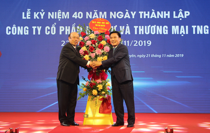TNG: Vững vàng trong Top đầu của ngành May mặc Việt Nam