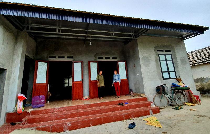 Không để người nghèo bị bỏ lại phía sau