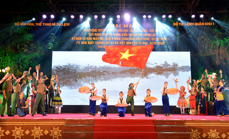 “Sức mạnh truyền thống, kiến tạo giá trị tương lai”