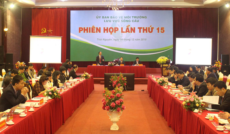 Đánh giá kết quả thực hiện Đề án lưu vực sông Cầu