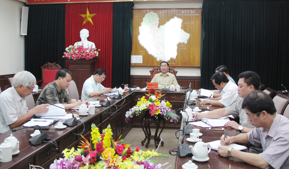 Tăng cường đối thoại với nhân dân
