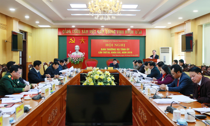 Triển khai có hiệu quả các nhiệm vụ ngay từ những tháng đầu, quý đầu của năm 2020