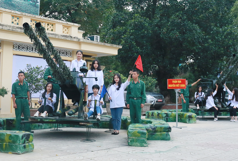 Giáo dục lịch sử thông qua trải nghiệm