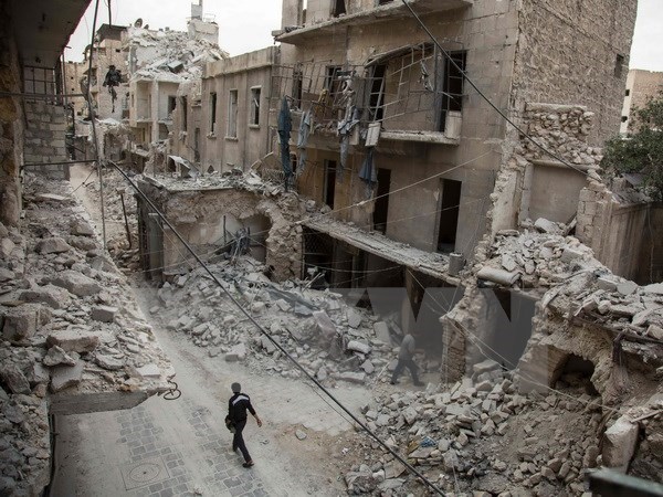 Nga, Mỹ nhất trí thực thi chấm dứt các hành động thù địch tại Aleppo