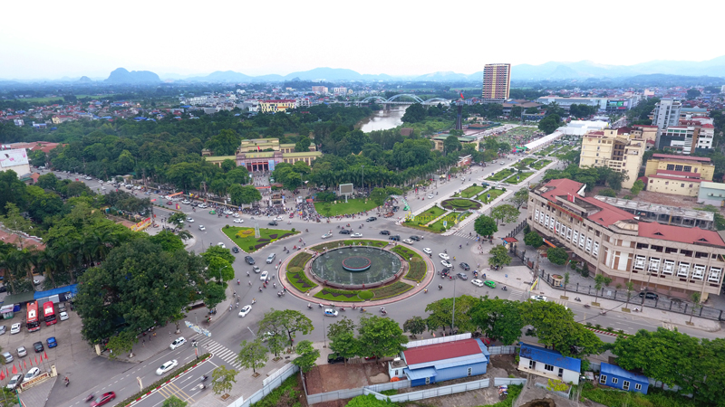 Quan tâm đẩy nhanh tiến độ thực hiện Dự án phát triển tổng hợp đô thị động lực