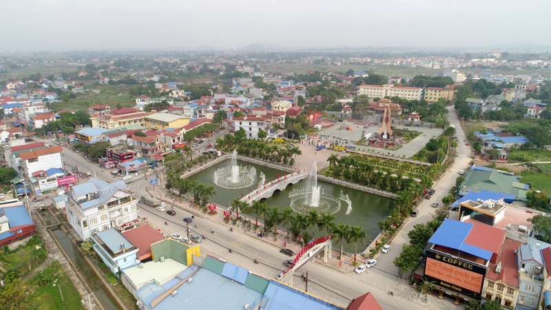 Kỳ vọng về một đô thị hiện đại, văn minh