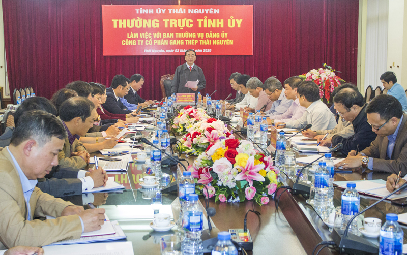 Đồng hành, hỗ trợ để doanh nghiệp ổn định sản xuất, kinh doanh